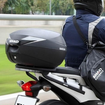 トップケース SH39 カーボン SHAD (シャッド)