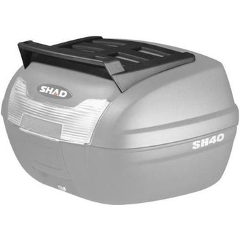 トップケース SH40 CARGO SHAD (シャッド)