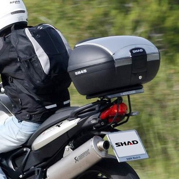 トップケース SH45 - SHAD (シャッド)