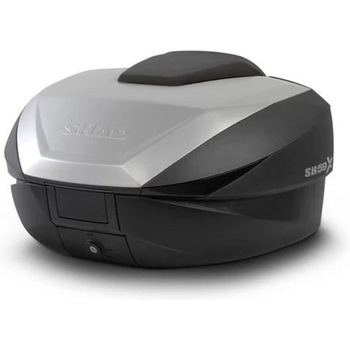 トップケース SH59X アルミニウムプレミアム D0B59200 SHAD (シャッド)