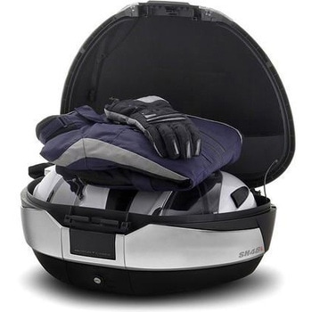 D0B48406R トップケース TC SH48 カーボン バックレスト付き 1個