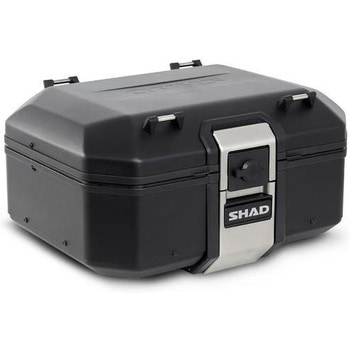 トップケース TR37 TERRA ブラックエディション SHAD (シャッド)