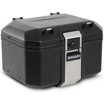 トップケース TR48 TERRA ブラックエディション SHAD (シャッド)