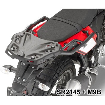 SR2145 �g�b�v�P�[�X �L�����A Monokey (���m�L�[) / Monolock (���m���b�N) �P�[�X GIVI(�W�r) 51604457