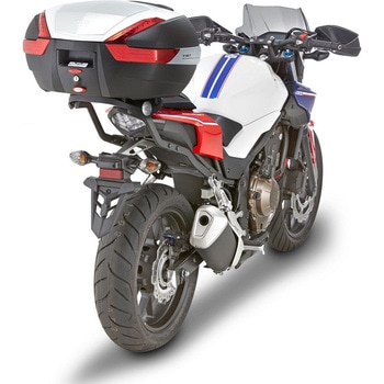トップケース モノラック用フィッティング GIVI(ジビ)