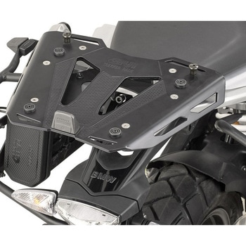 トップケースキャリア (モノキー + モノロックケース用) GIVI(ジビ)