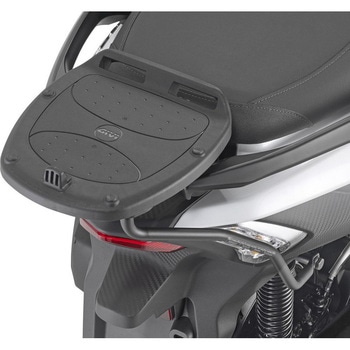 トップケースキャリア (モノキー + モノロックケース用) GIVI(ジビ)