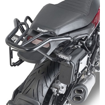 SR8704 トップケースキャリア (モノキー モノロックケース用) GIVI(ジビ) 51604938