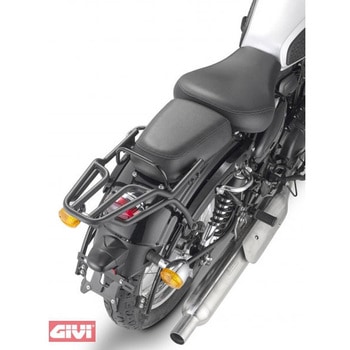 トップケースキャリア for MONOLOCK(モノロック)ケース用 for Benelli Imperiale 400 (2020) GIVI(ジビ)