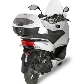 トップケースキャリア MONOLOCK(モノロック)ケース用 Honda PCX 125 (2021) GIVI(ジビ)