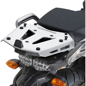 トップケースキャリア アルミニウム FOR モノキー ケース GIVI(ジビ)