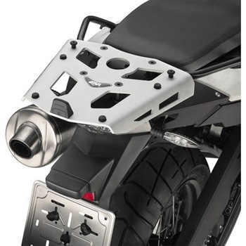 トップケースキャリア アルミニウム FOR モノキー ケース GIVI(ジビ)