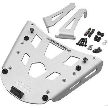 トップケースキャリア アルミニウム FOR モノキー ケース GIVI(ジビ)