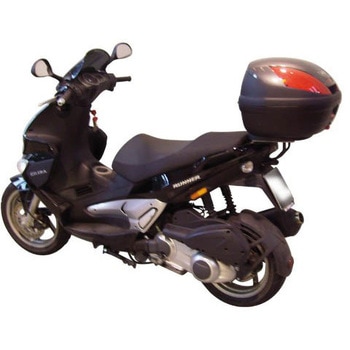 トップケースキャリア ブラック Monolockケース用 GIVI(ジビ)