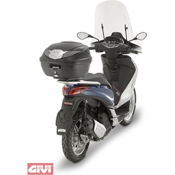 トップケースキャリア ブラック Monolockケース用 GIVI(ジビ)