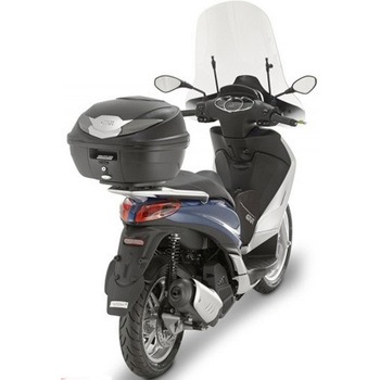 トップケースキャリア ブラック Monolockケース用 GIVI(ジビ)