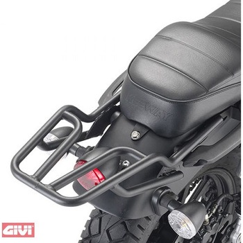 トップケースキャリア モノキー・モノロック ケース プレート付 Keeway KLIGHT 125 (2020) - GIVI(ジビ)