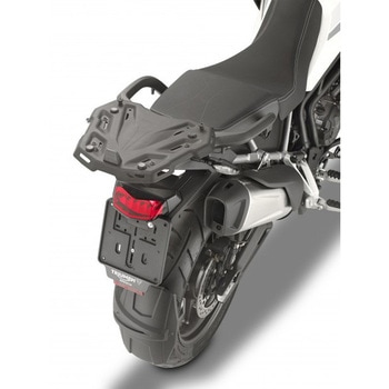 トップケースキャリア モノキー・モノロック ケース用 Triumph タイガー 900 (2020) GIVI(ジビ)