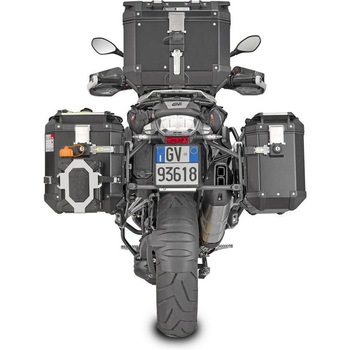 トップケースキャリア モノキーケース用 R1200GS(2013) GIVI(ジビ)
