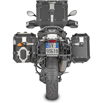 トップケースキャリア モノキーケース用 R1200GS(2013) GIVI(ジビ)
