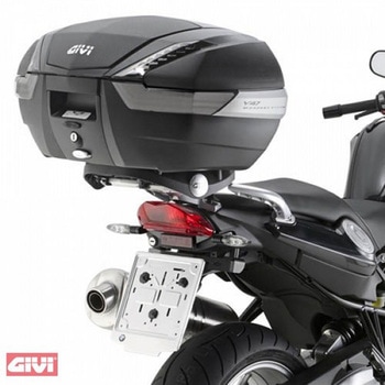 トップケースラック FOR MONOKEY ブラック トップケース GIVI(ジビ)