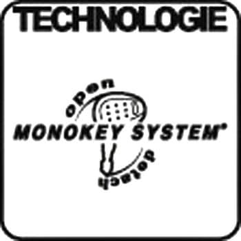 トップケースラック FOR MONOKEY ブラック トップケース GIVI(ジビ)