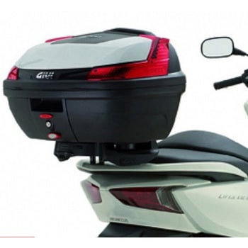 トップケースラック MONOLOCKスーツケース用 GIVI(ジビ)