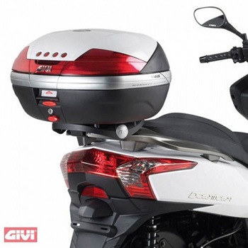 SR92 �g�b�v�P�[�X���b�N �u���b�N Monokey(���m�L�[)�P�[�X�p GIVI(�W�r) 51605516