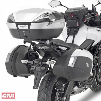 トップケースラック ブラック プレート無し GIVI(ジビ)