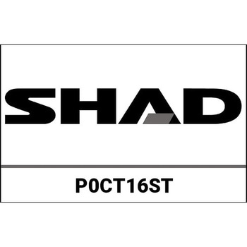 トップマスターフィッティング PEUGEOT CITY STAR 125i/200i 1216 SHAD (シャッド)
