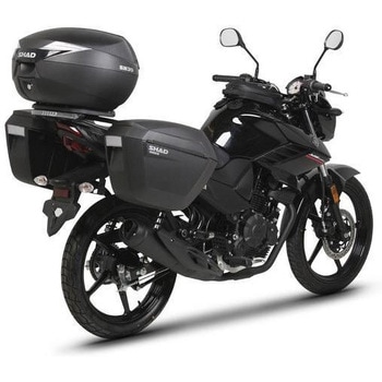 トップマスターフィッティング YAMAHA YS 125 '17 SHAD (シャッド)