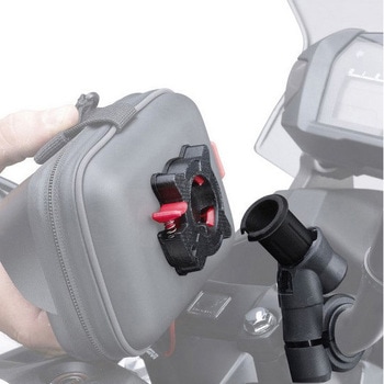 ナビゲーションバッグ 5 インチ (サンスクリーン) GIVI(ジビ)