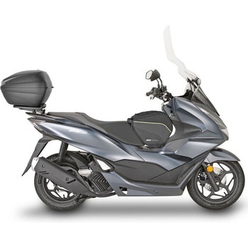 1190DT ハイ・ウインドスクリーン 1190DT for Honda PC× 125 21クリア dim. H×W 89×67 cm 1個 GIVI (ジビ) 【通販モノタロウ】