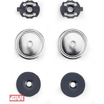 バイザー Mechanism Complete 左右 GIVI(ジビ)