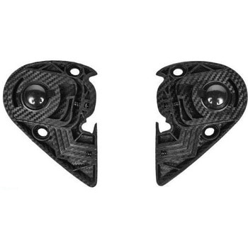 バイザー Mechanism For FullFace ヘルメット 40.5 XCarbon GIVI(ジビ)