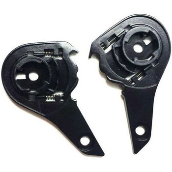 バイザー Mechanism For H504 GIVI(ジビ)