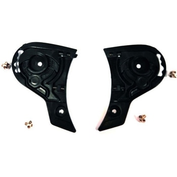 バイザー Mechanism With Screws For Hps Kids ヘルメット GIVI(ジビ)