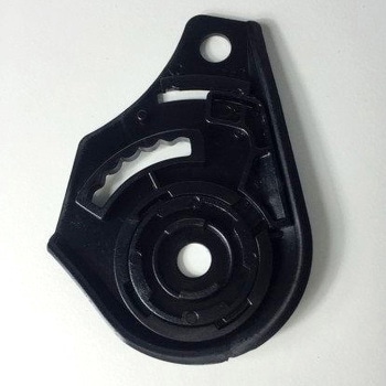 バイザー Mechanism 右側 スクリュー付 GIVI(ジビ)
