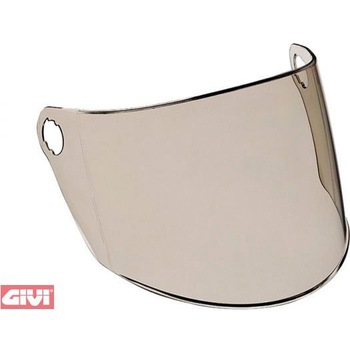 バイザー イリジウム Long Silb ティンテッド - GIVI(ジビ)