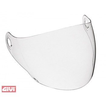 バイザー トランスペアレント Eceマーク GIVI(ジビ)