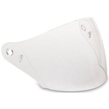 バイザー トランスペアレント Eceマーク For Hps ジェットヘルメット GIVI(ジビ)