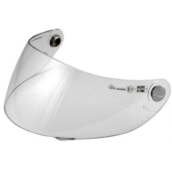 バイザー トランスペアレント NowTrop Ece GIVI(ジビ)