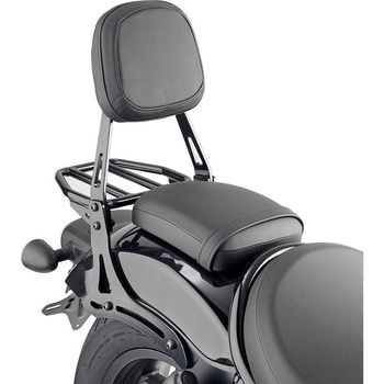 バックレスト GIVI(ジビ)