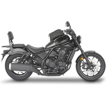 バックレスト GIVI(ジビ)
