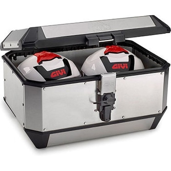 バックレスト (ブラック) - GIVI(ジビ)