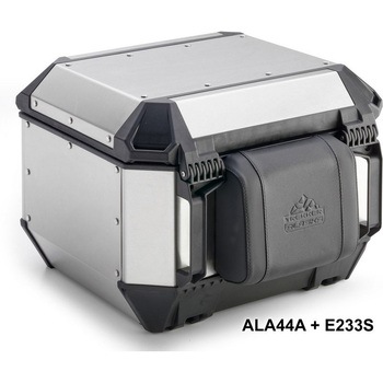 バックレスト ALASKA ALA44 トップケース - GIVI(ジビ)