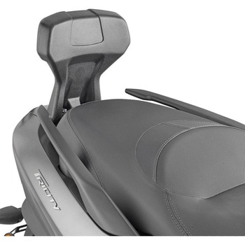バックレスト Yamaha トリシティ― 300 GIVI(ジビ)