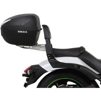 バックレストキット KAWASAKI VULCAN S 650 '15 SHAD (シャッド)
