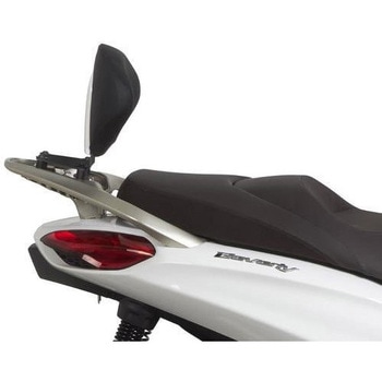 バックレストキット PIAGGIO BEVERLY 300/400 S (EURO 5) '21 SHAD (シャッド)