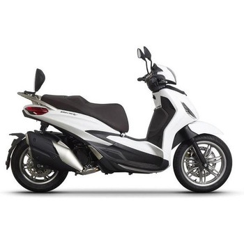 バックレストキット PIAGGIO BEVERLY 300/400 S (EURO 5) '21 SHAD (シャッド)